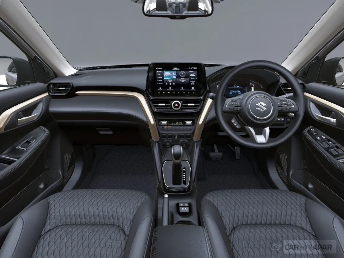 Maruti Grand Vitara Zeta (O) AT